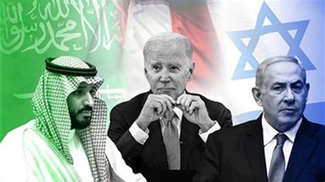 Suudi Arabistan, İsrail ile normalleşmeye yönelik bağımsız Filistin Devleti şartını yineledi - Son Dakika Haberleri